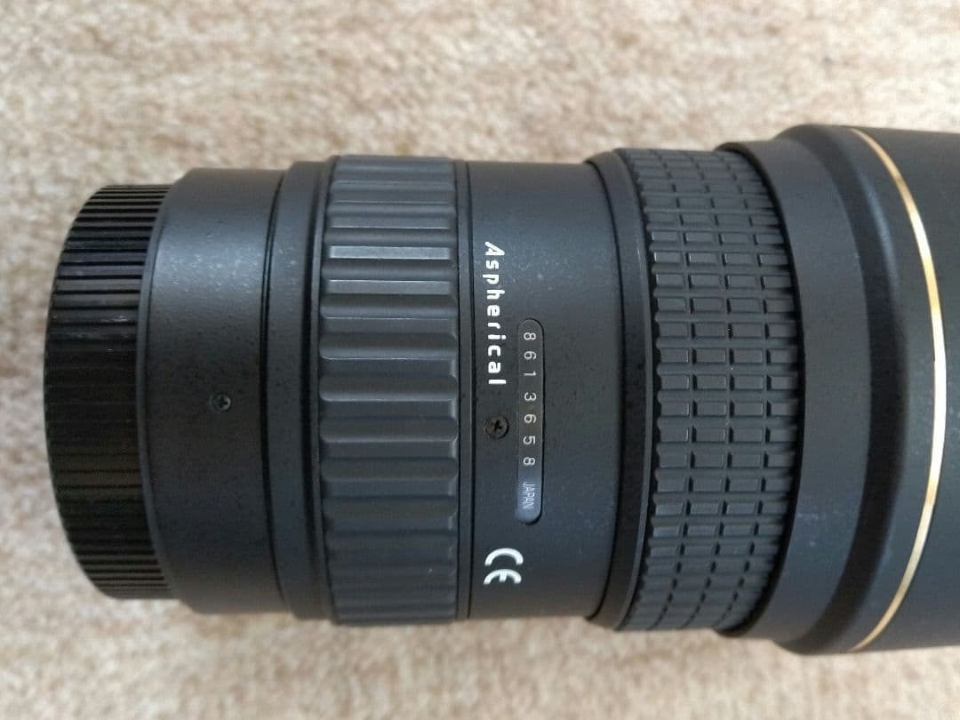 Tokina SD 16-28mm F2.8 ATX PRO FX キヤノン