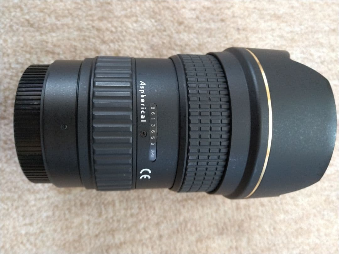 Tokina SD 16-28mm F2.8 ATX PRO FX キヤノン