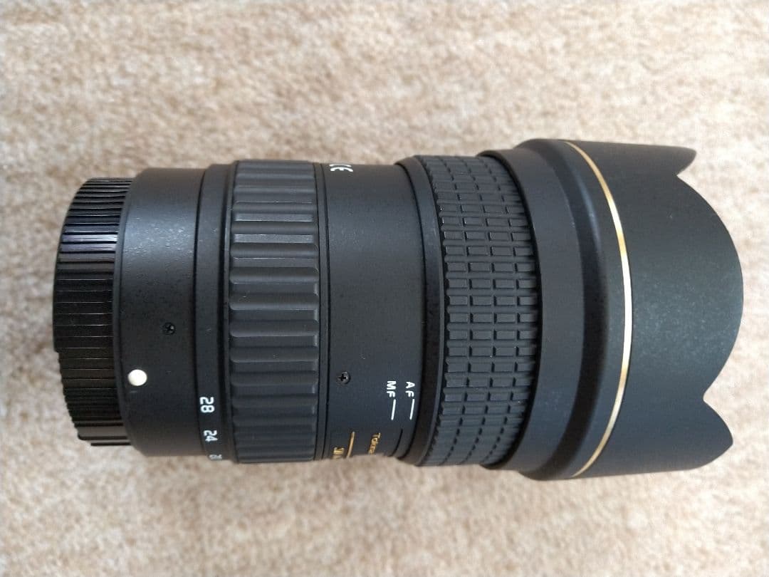 Tokina SD 16-28mm F2.8 ATX PRO FX キヤノン