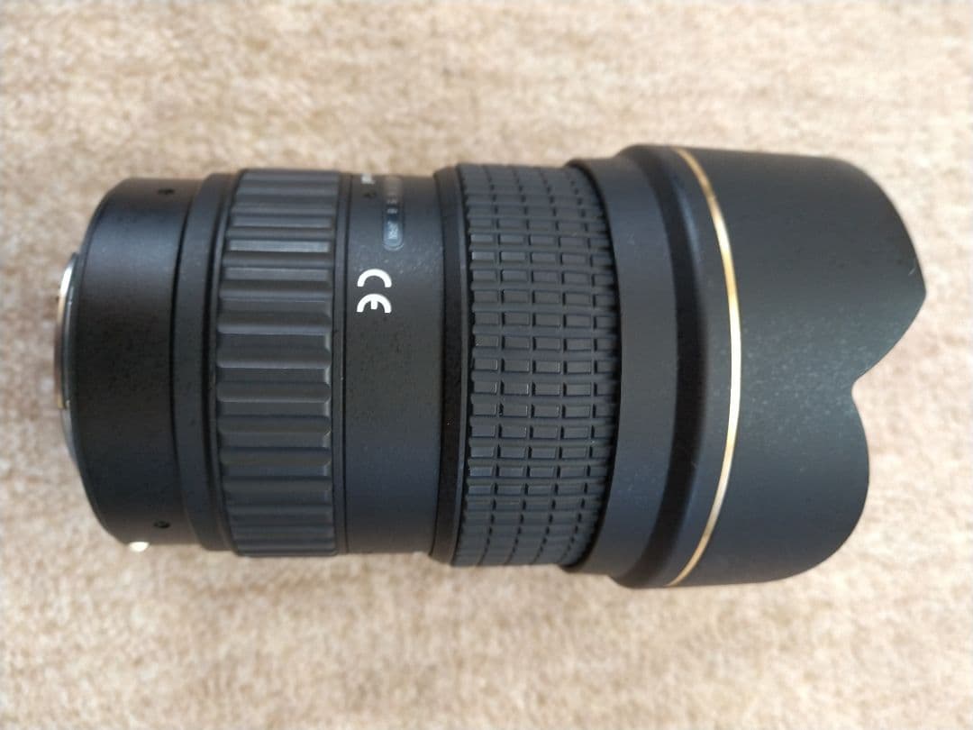 Tokina SD 16-28mm F2.8 ATX PRO FX キヤノン