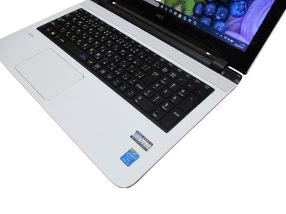 NEC　 Win11/Corei３/SSD256新品/８GB/DVD/カメラ
