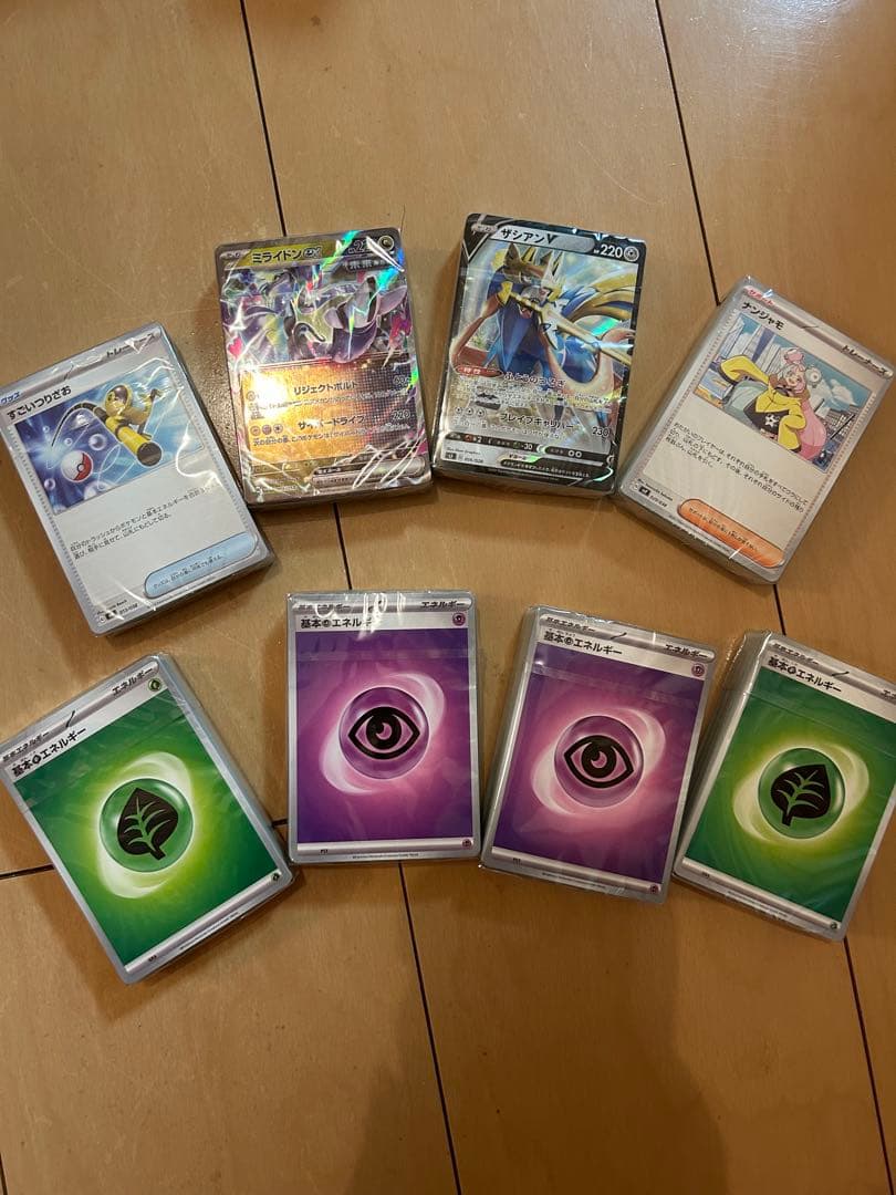 ポケモンカード　引退品　大量まとめ売り