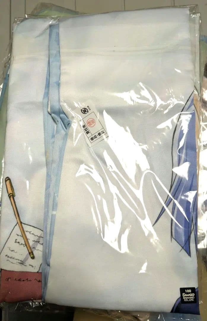 ジュエルペットてぃんくる 沙羅 公式抱き枕カバー 未開封