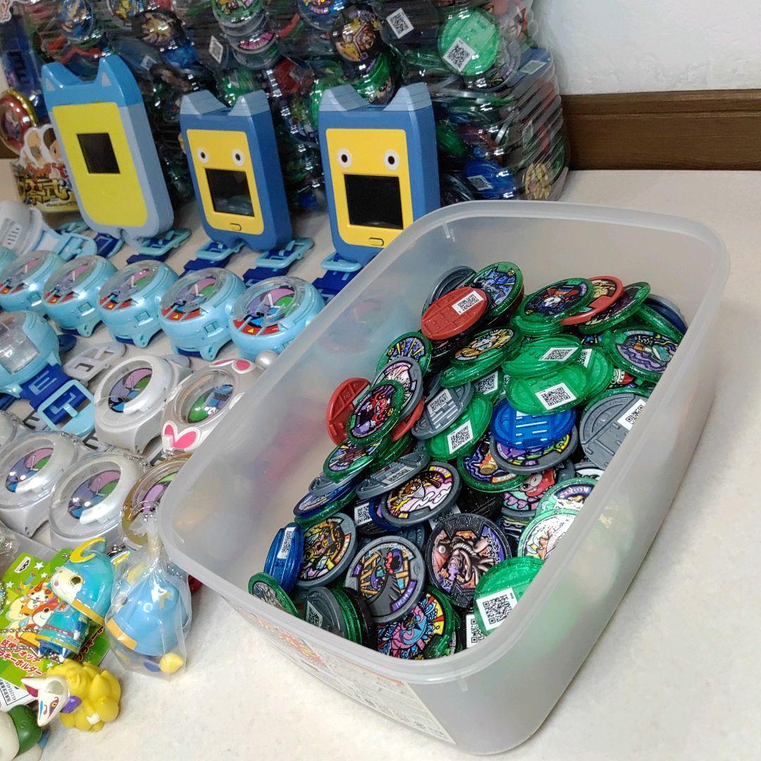 大量おまとめ 妖怪ウォッチ 初代 零式 Uプロト ドリーム エルダ YSP 等