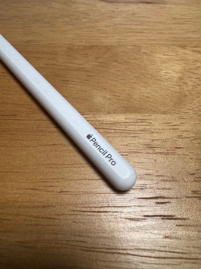 iPadアクセサリー Apple Pencil pro