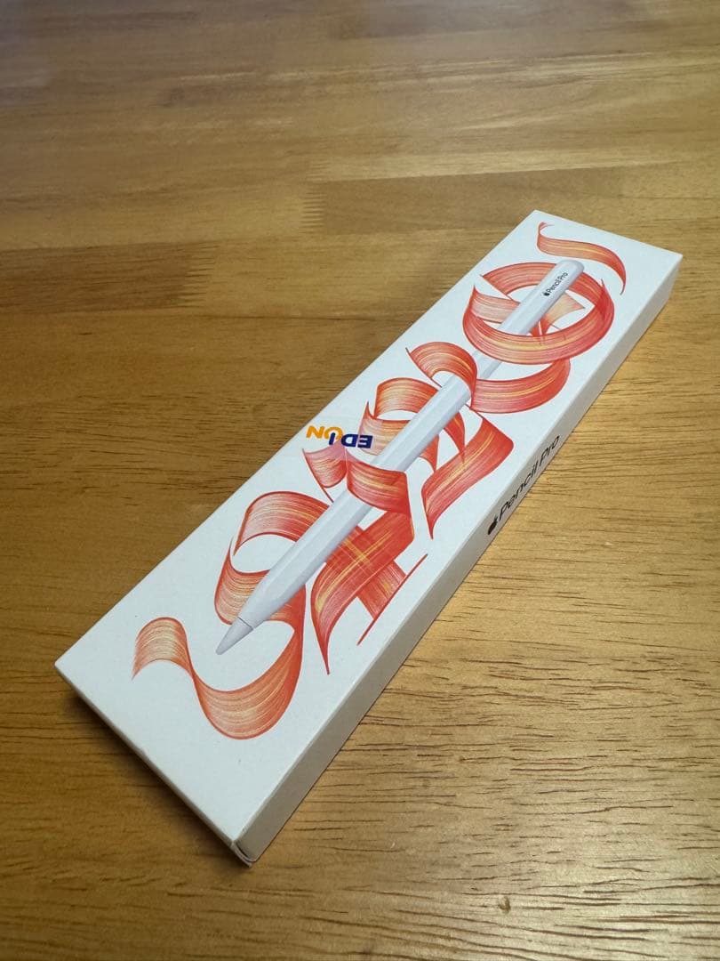 iPadアクセサリー Apple Pencil pro