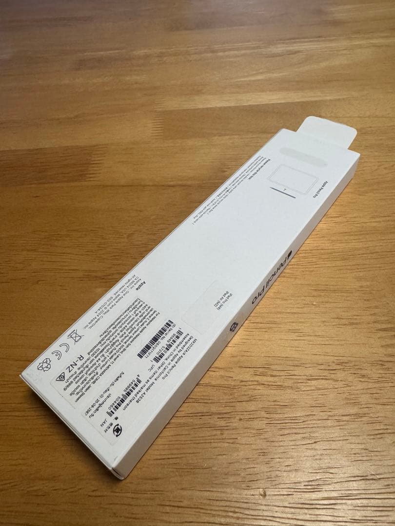 iPadアクセサリー Apple Pencil pro