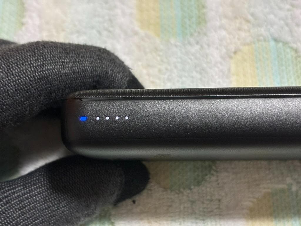 Anker PowerCore III 10000 Wireless【ブラック】