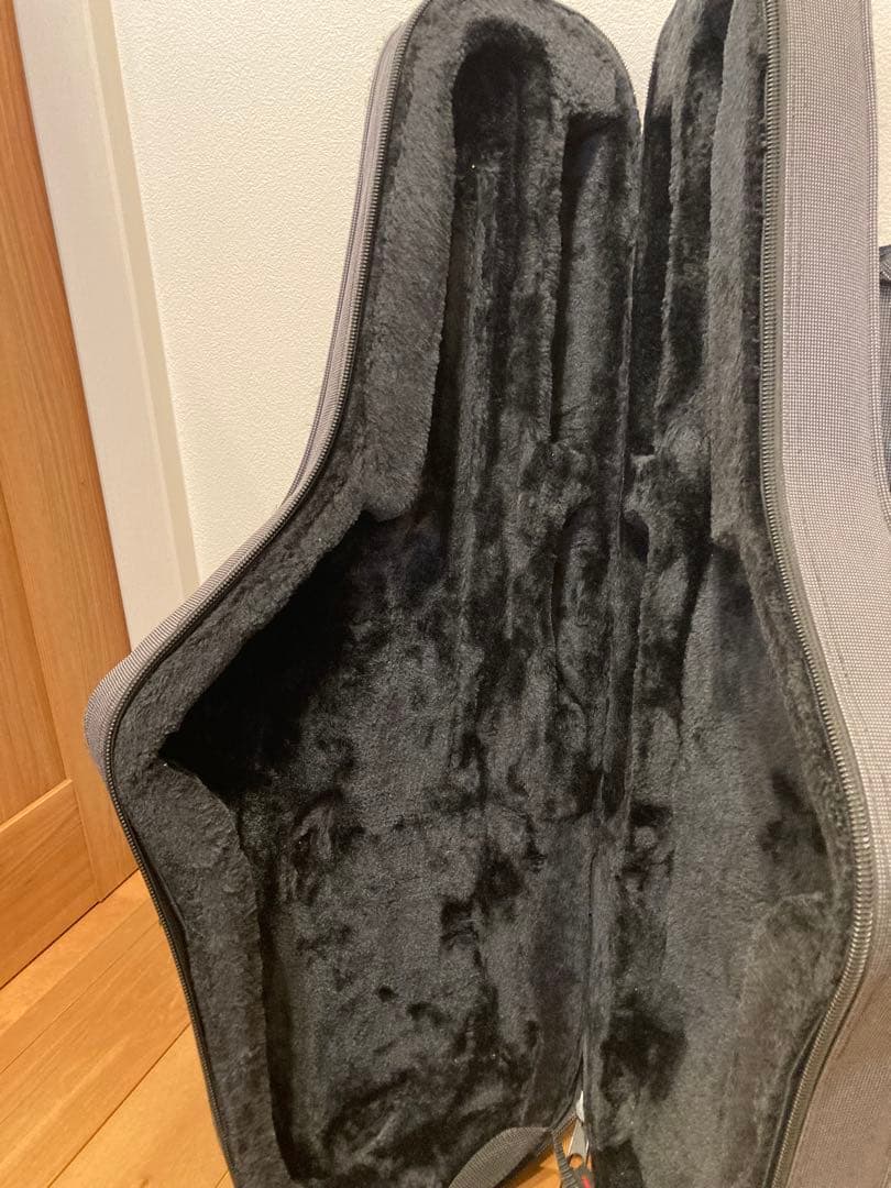 【めいるめ様】GATOR （ゲイター） 軽量 テナーサックス セミハードケース