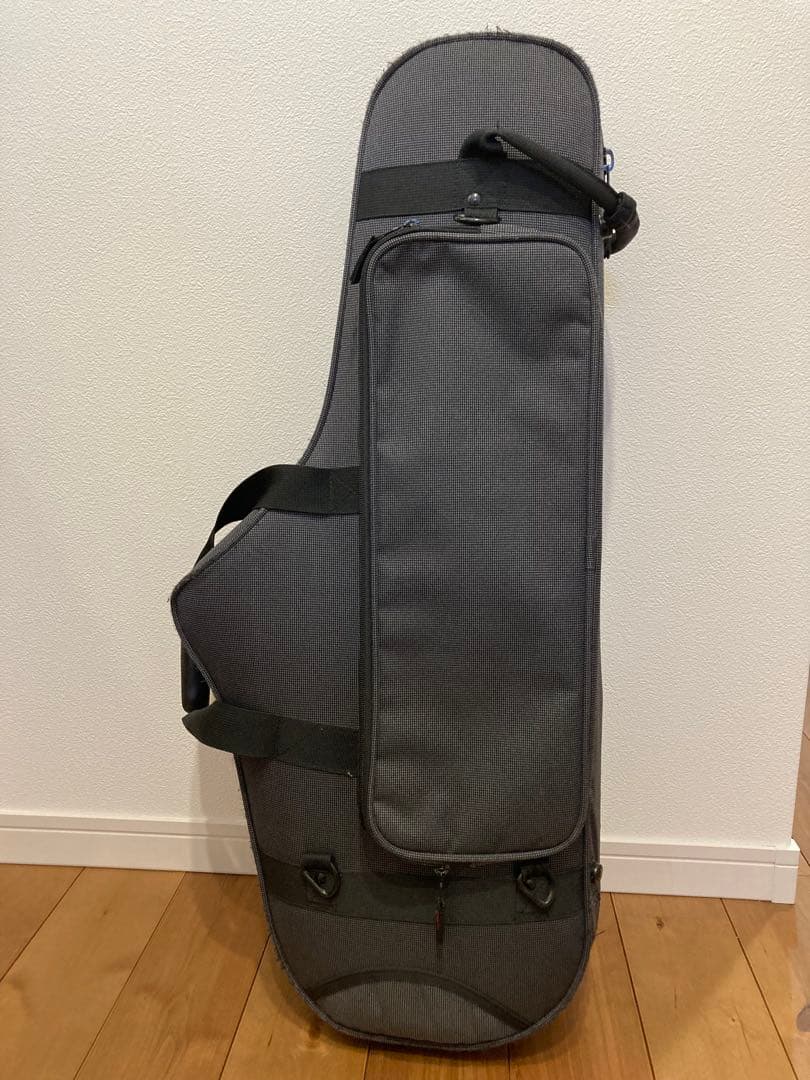 【めいるめ様】GATOR （ゲイター） 軽量 テナーサックス セミハードケース