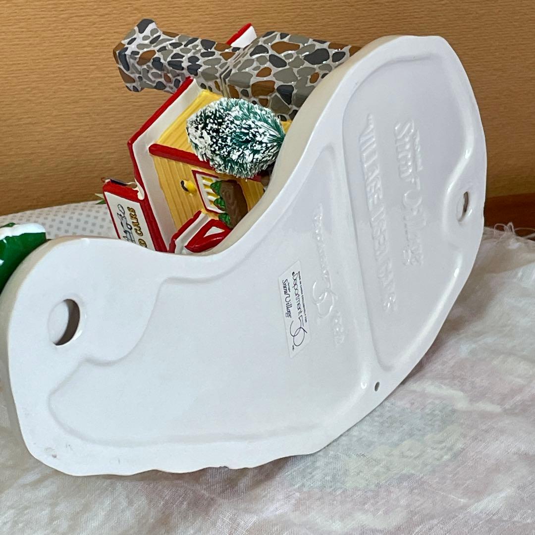 置物 Department 56  Village used car