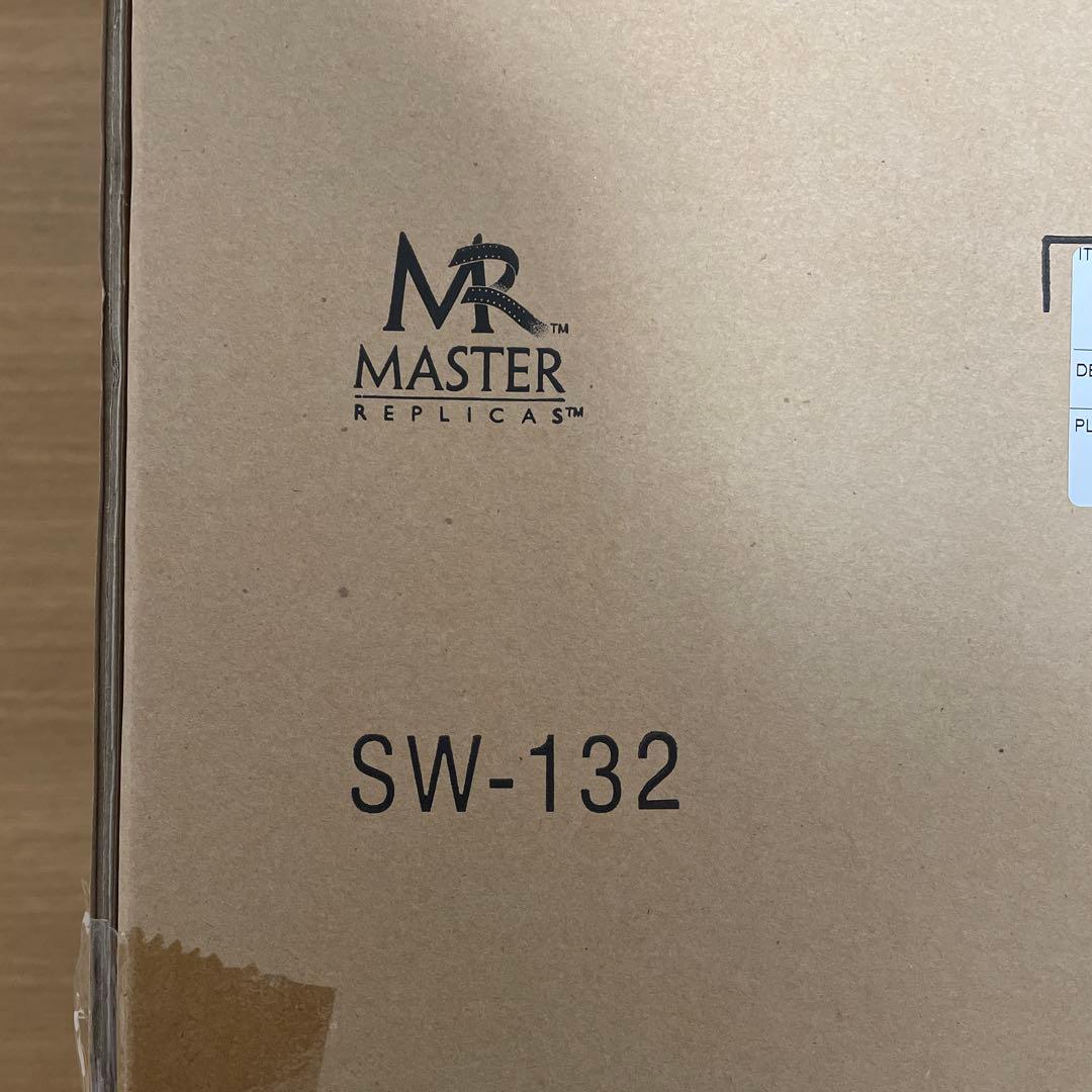 マスターレプリカ ダース・シディアス ライトセーバー LE SW-132