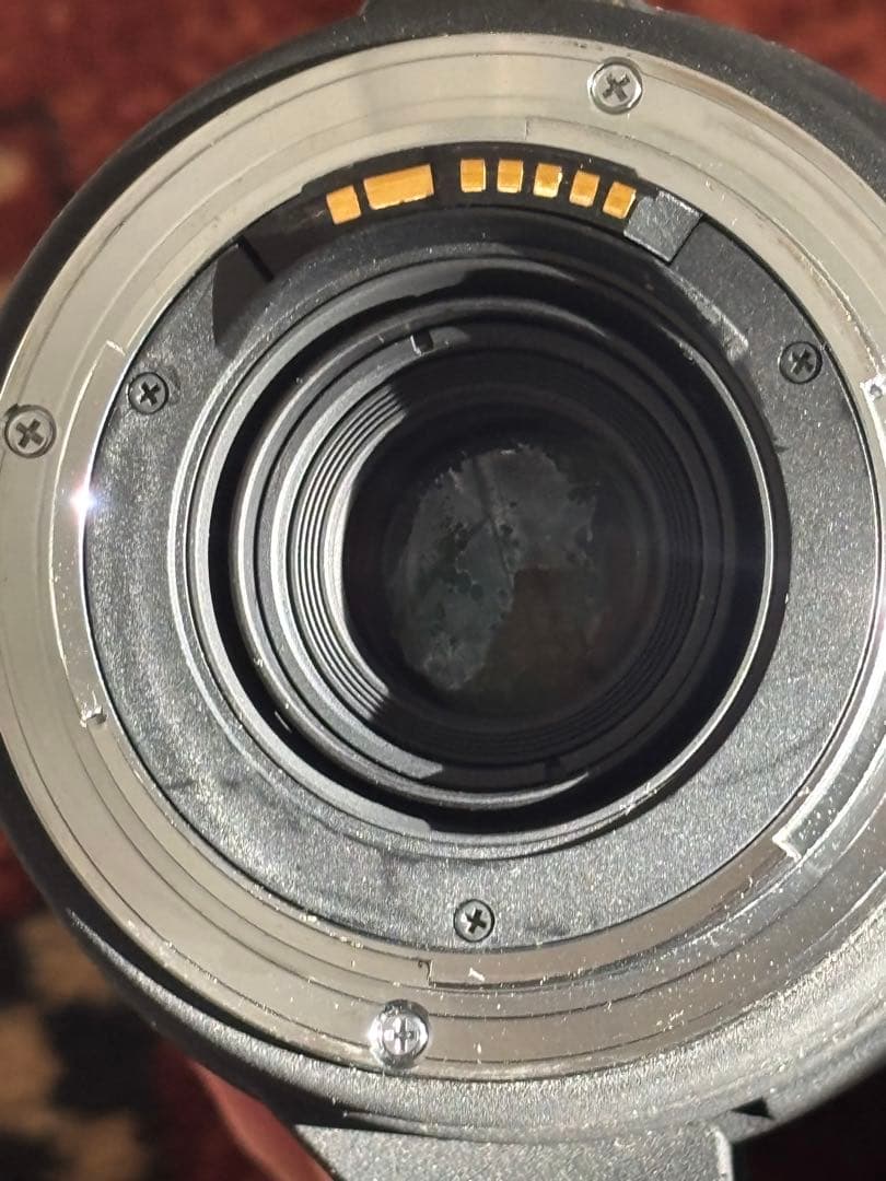 SIGMA 170-500mm F5-6.3 APO DG ズームレンズ