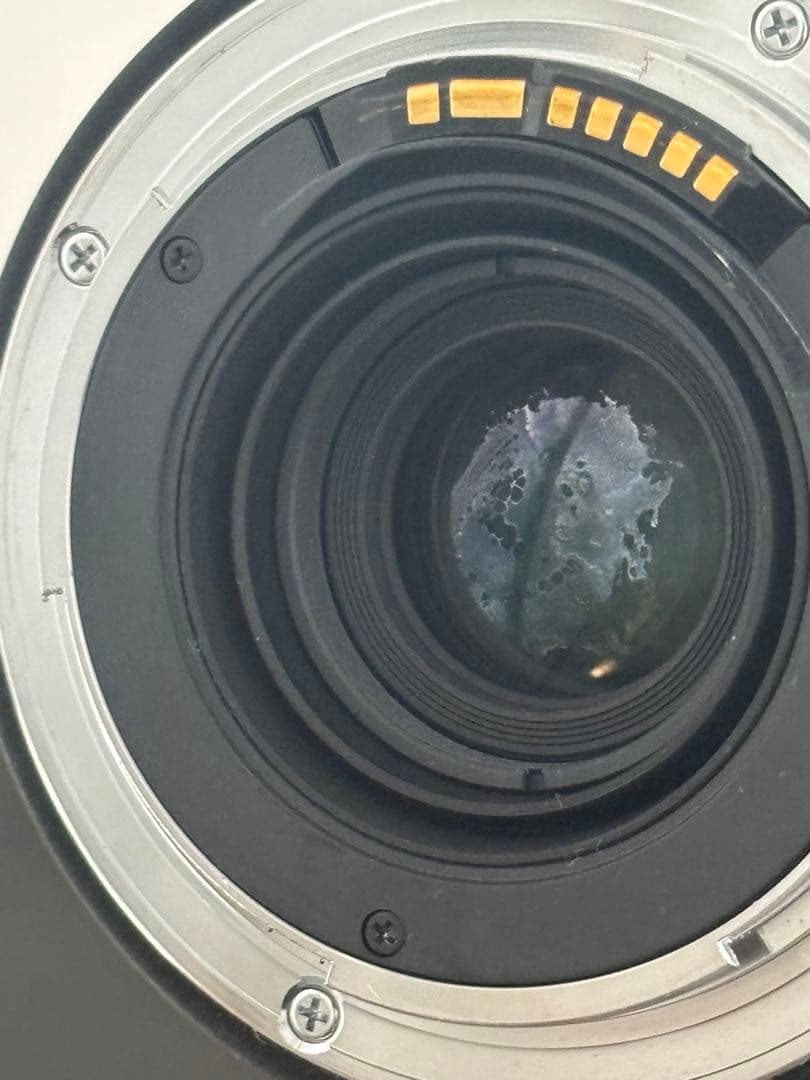 SIGMA 170-500mm F5-6.3 APO DG ズームレンズ