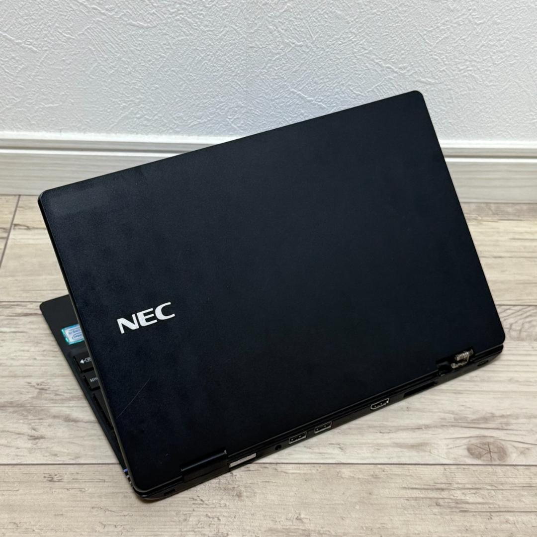 NEC VersaPro i5 SSD128GB メモリ8GB カメラ WPS