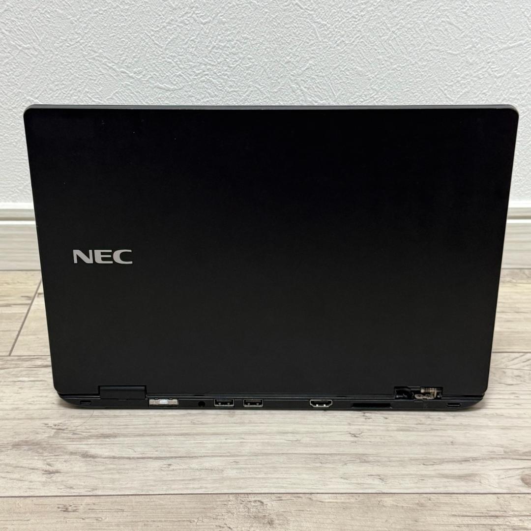 NEC VersaPro i5 SSD128GB メモリ8GB カメラ WPS