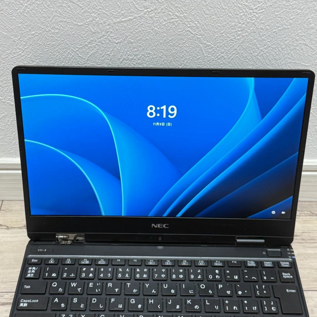 NEC VersaPro i5 SSD128GB メモリ8GB カメラ WPS