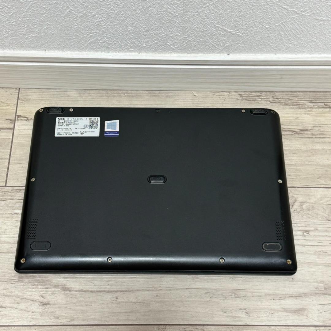 NEC VersaPro i5 SSD128GB メモリ8GB カメラ WPS