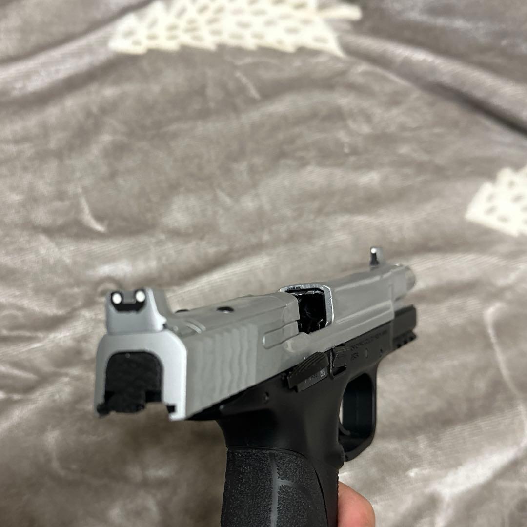 S&W M&P9 5inch 井上たきな