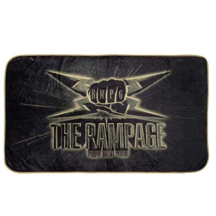 THE RAMPAGE COUNTDOWN 2025→2026 ブランケット