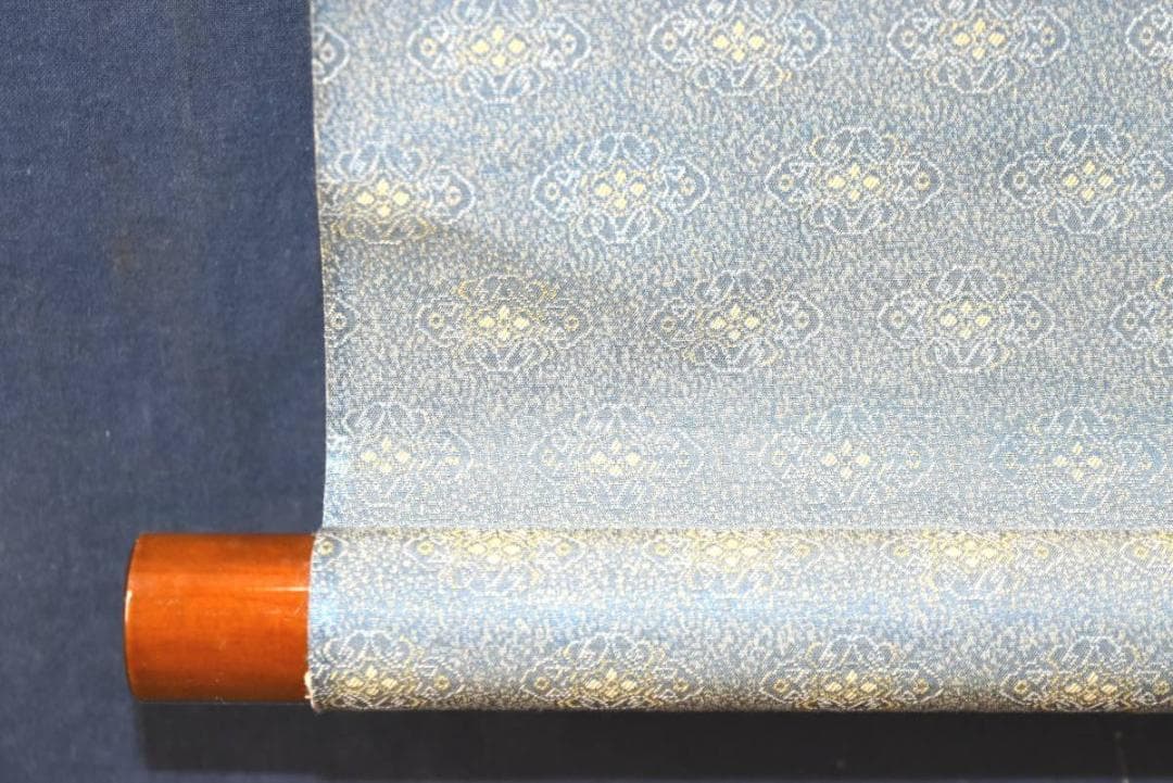 【真作】狩野勝川院（雅信）/江戸前期/林和靖図/掛軸/名家伝来/AA-420