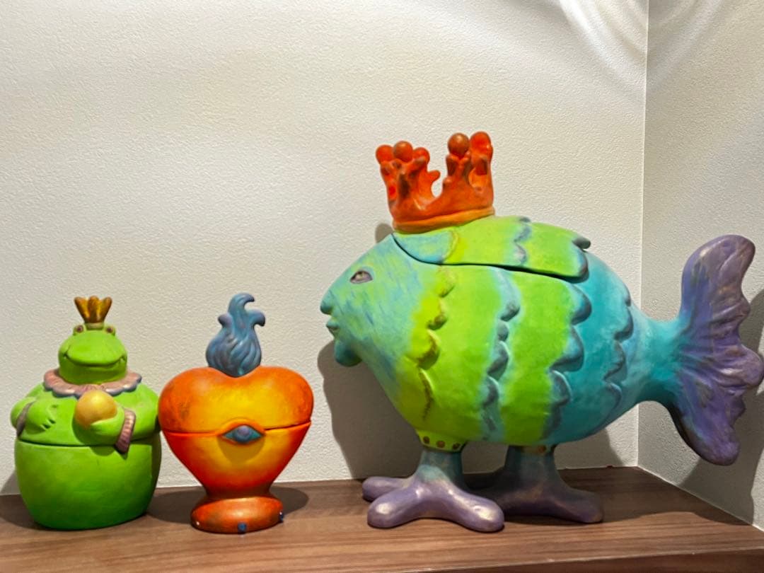 映えるカラフルインテリア