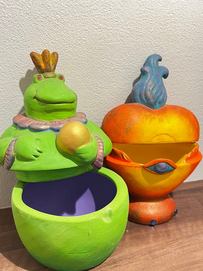 映えるカラフルインテリア