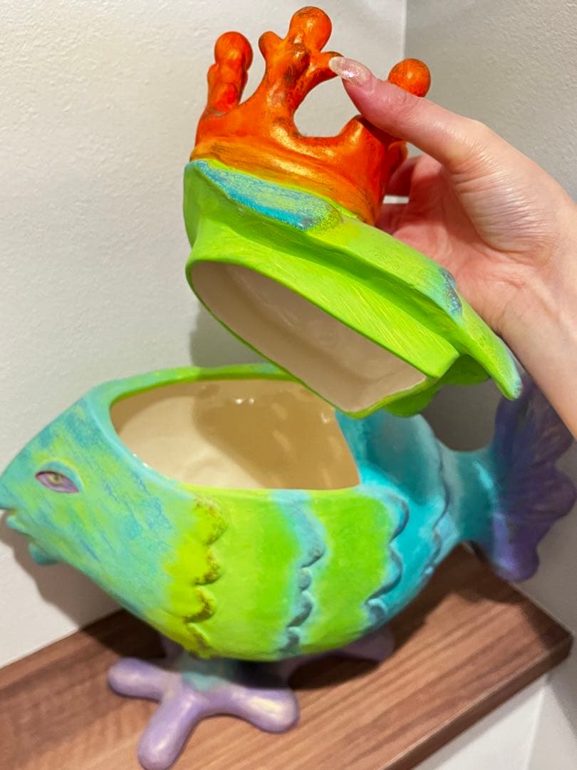 映えるカラフルインテリア