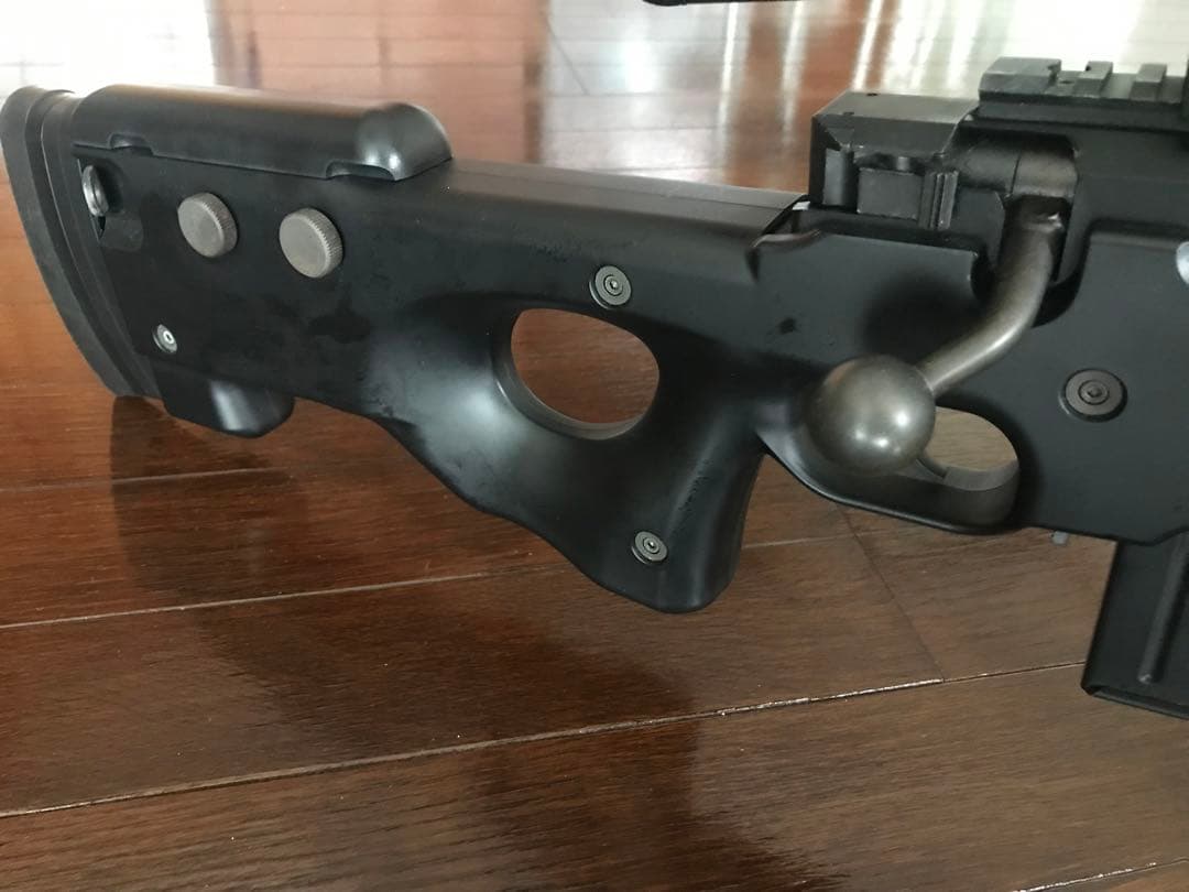 東京マルイ L96awsボルトアクションエアライフル