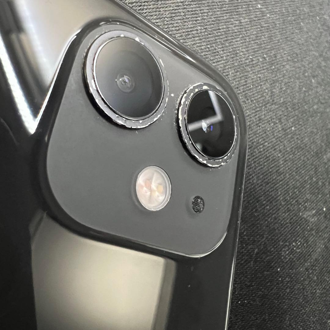 みたきん　iPhone11 64GB ブラック スマホ スマートフォン