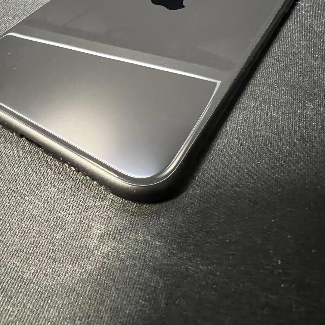 みたきん　iPhone11 64GB ブラック スマホ スマートフォン