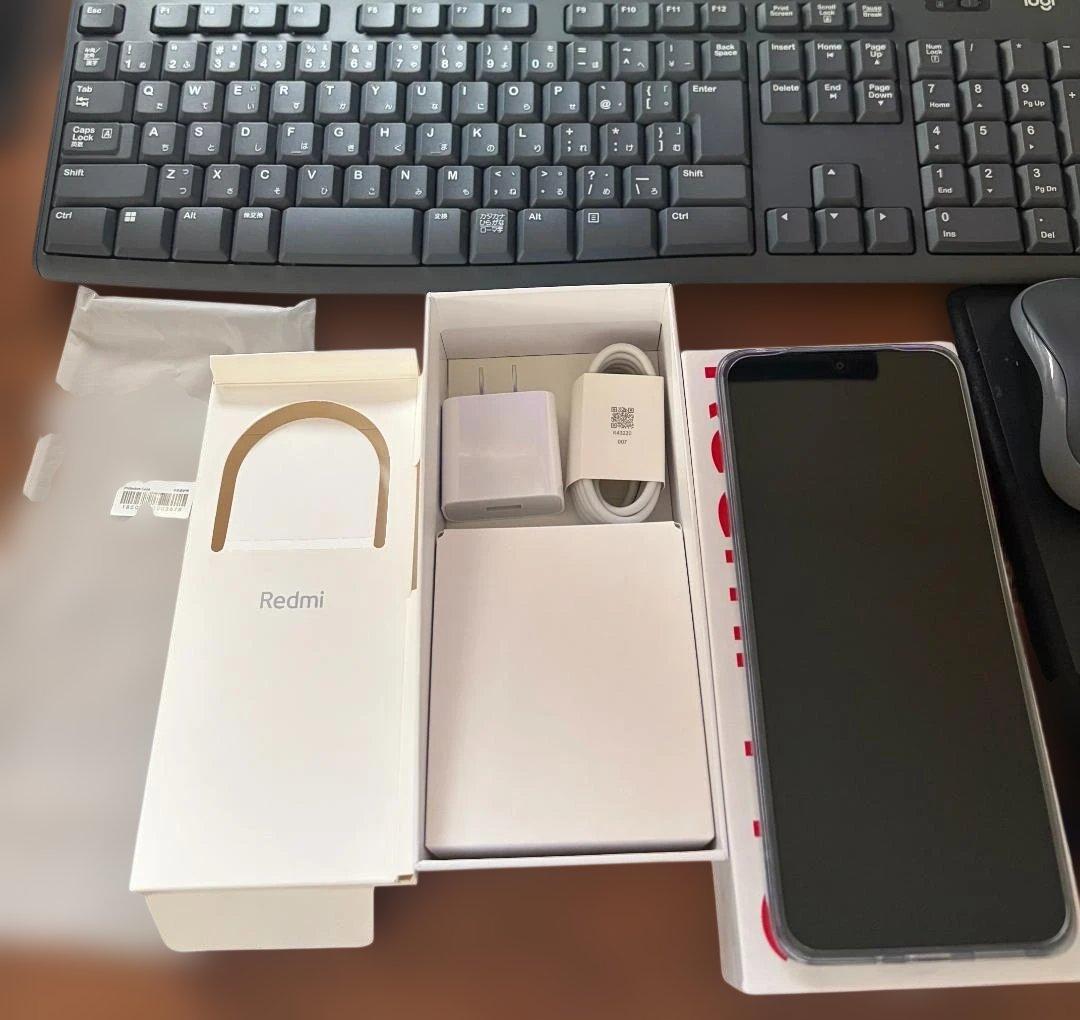 Redmi 14C 本体 64GB