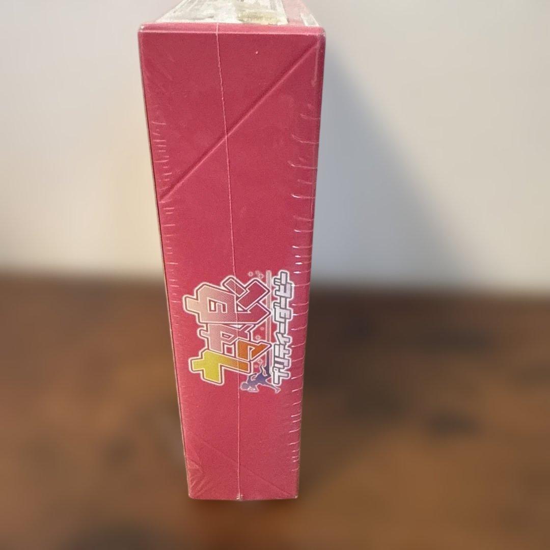 ヴァイスシュヴァルツ　ウマ娘　プリティーダービー　未開封 BOX