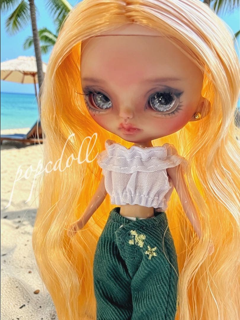 カスタムプチブライス ロマンティックウエスタン