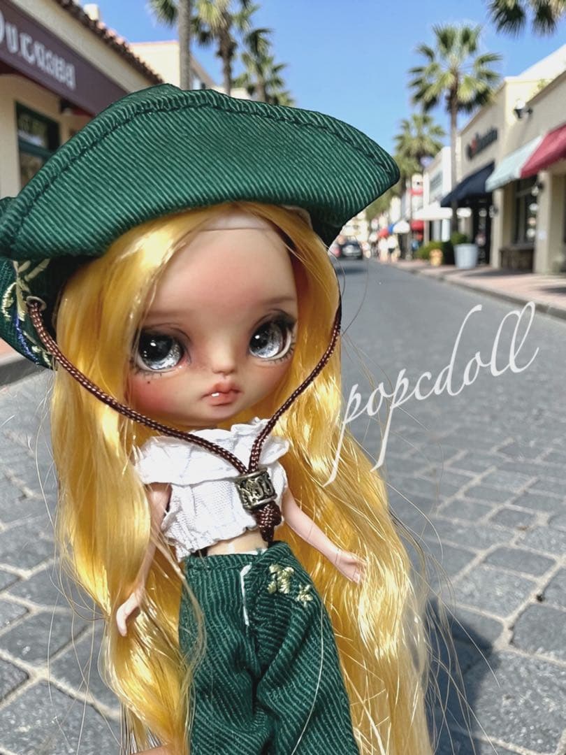 カスタムプチブライス ロマンティックウエスタン