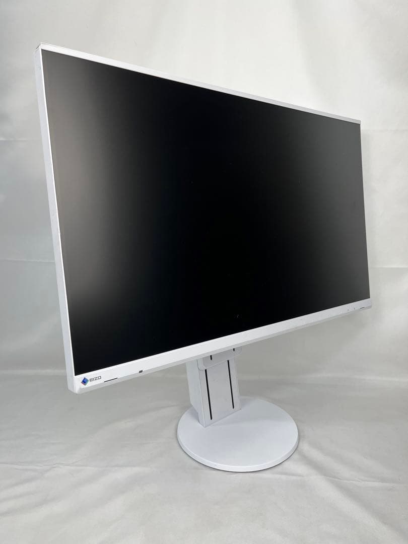 2023年末製EIZO EV2460 23.8型モニター内蔵スピーカ回転機能
