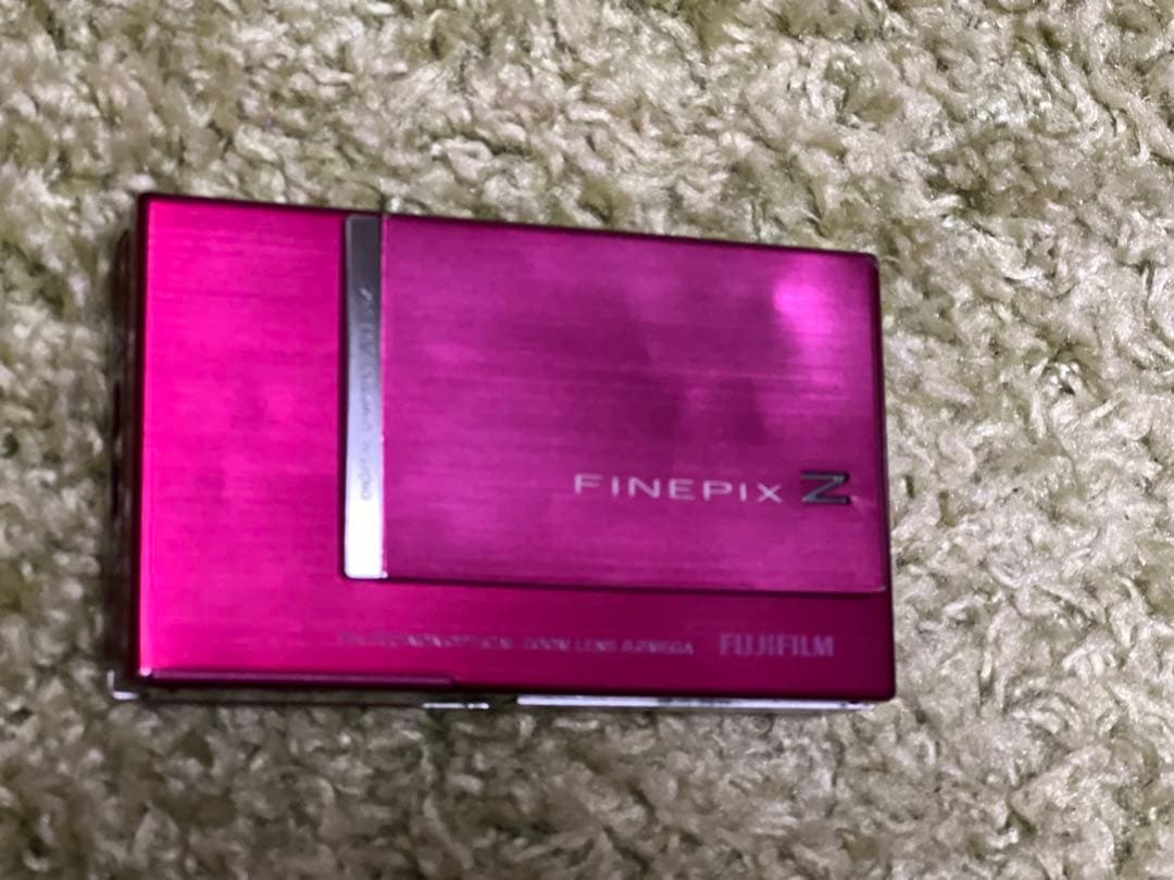 【FUJIFILM】FinePix Z 100 fd デジタルカメラ