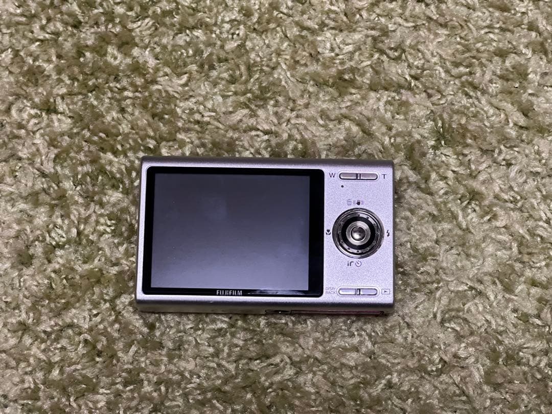【FUJIFILM】FinePix Z 100 fd デジタルカメラ
