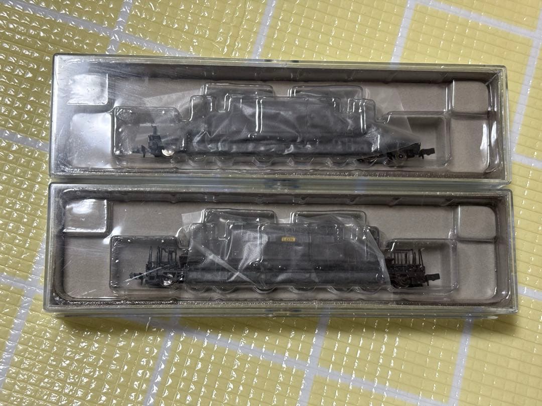 マイクロエース 2点