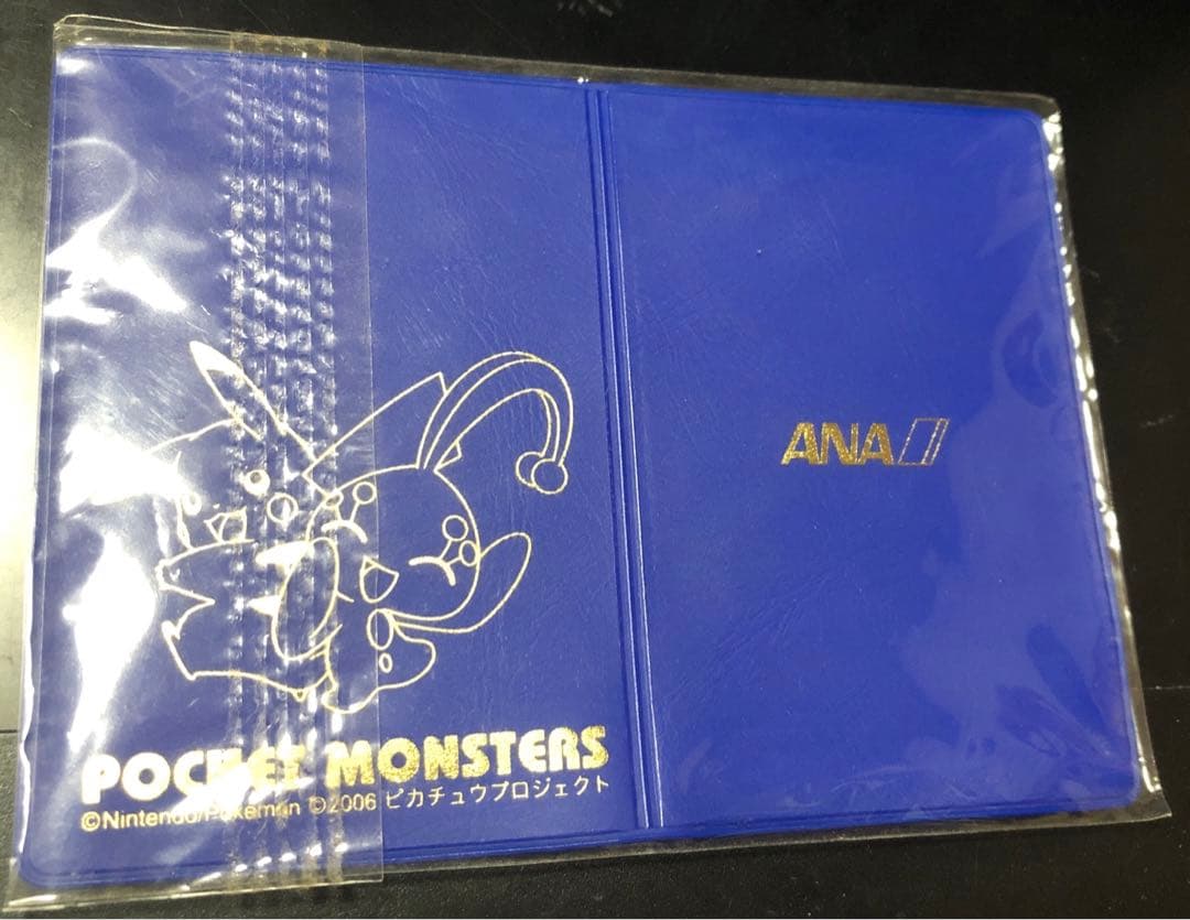 ANA 2006 ピカチュウプロジェクト　マナフィ