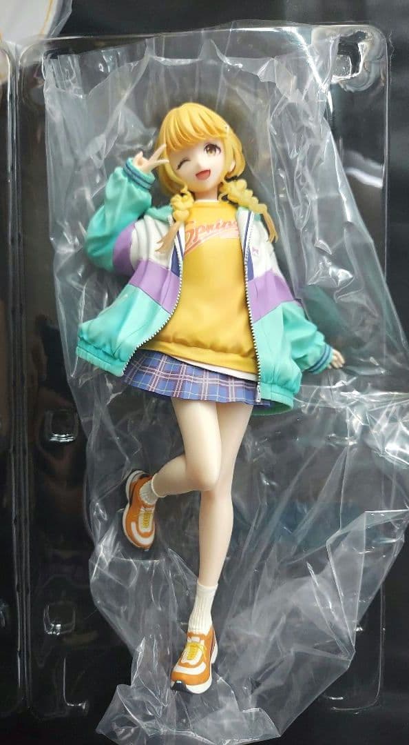 学園アイドルマスター　一番くじ　part2　フィギュア　A賞　B賞　ラストワン賞