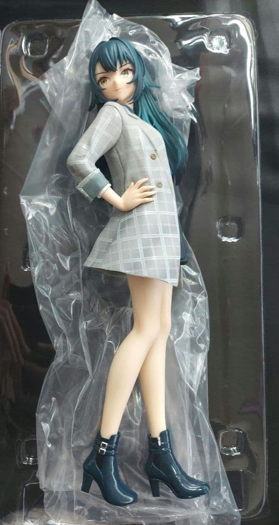 学園アイドルマスター　一番くじ　part2　フィギュア　A賞　B賞　ラストワン賞