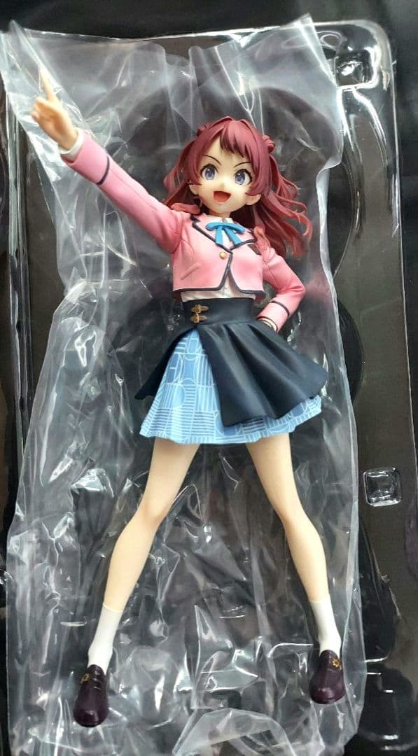 学園アイドルマスター　一番くじ　part2　フィギュア　A賞　B賞　ラストワン賞