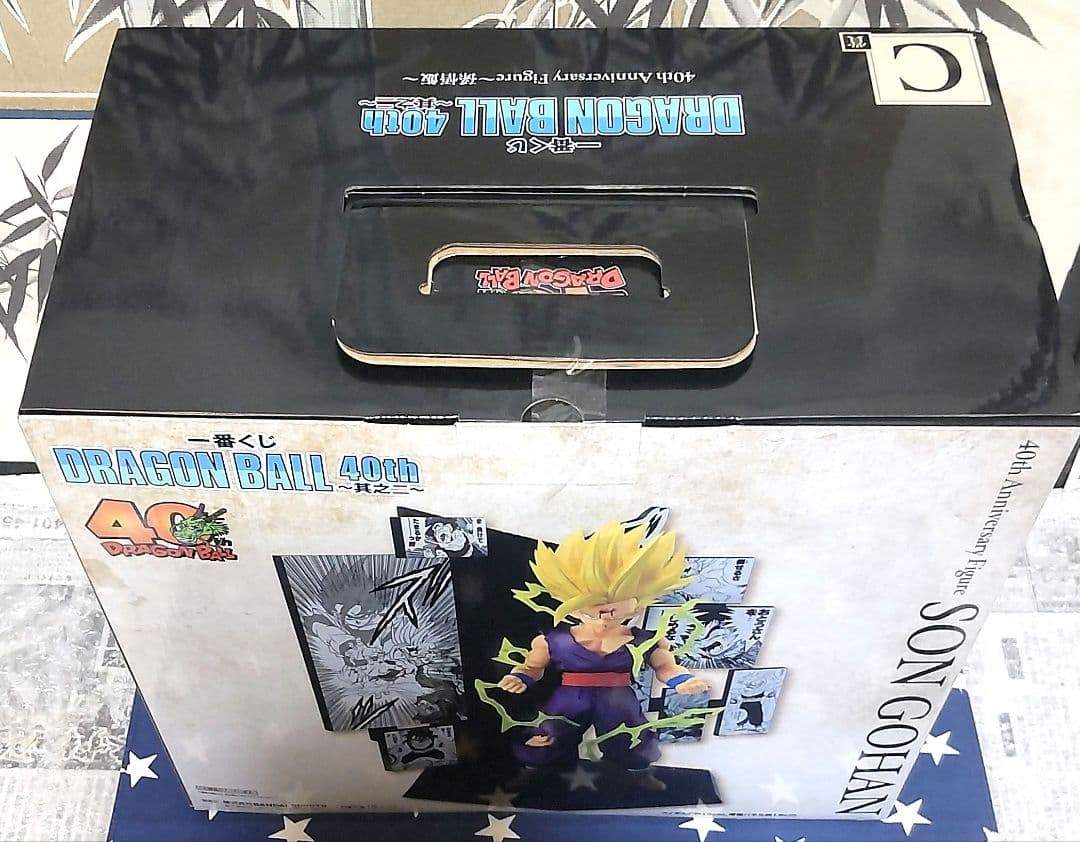 一番くじ ドラゴンボール 40th〜其之二〜全6種フィギュアコンプリートセット