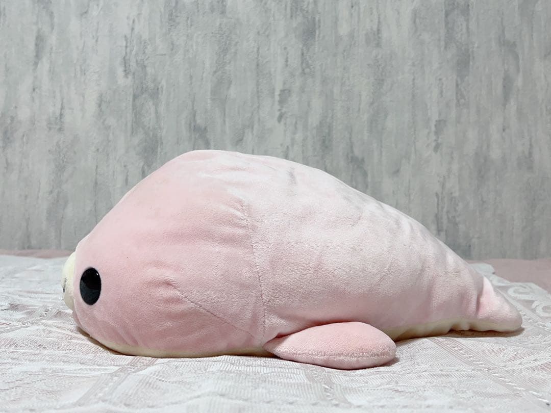 まめゴマ さくらゴマ ぬいぐるみ 当時物