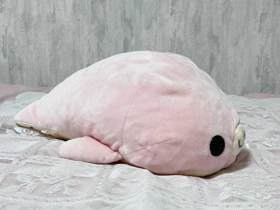 まめゴマ さくらゴマ ぬいぐるみ 当時物