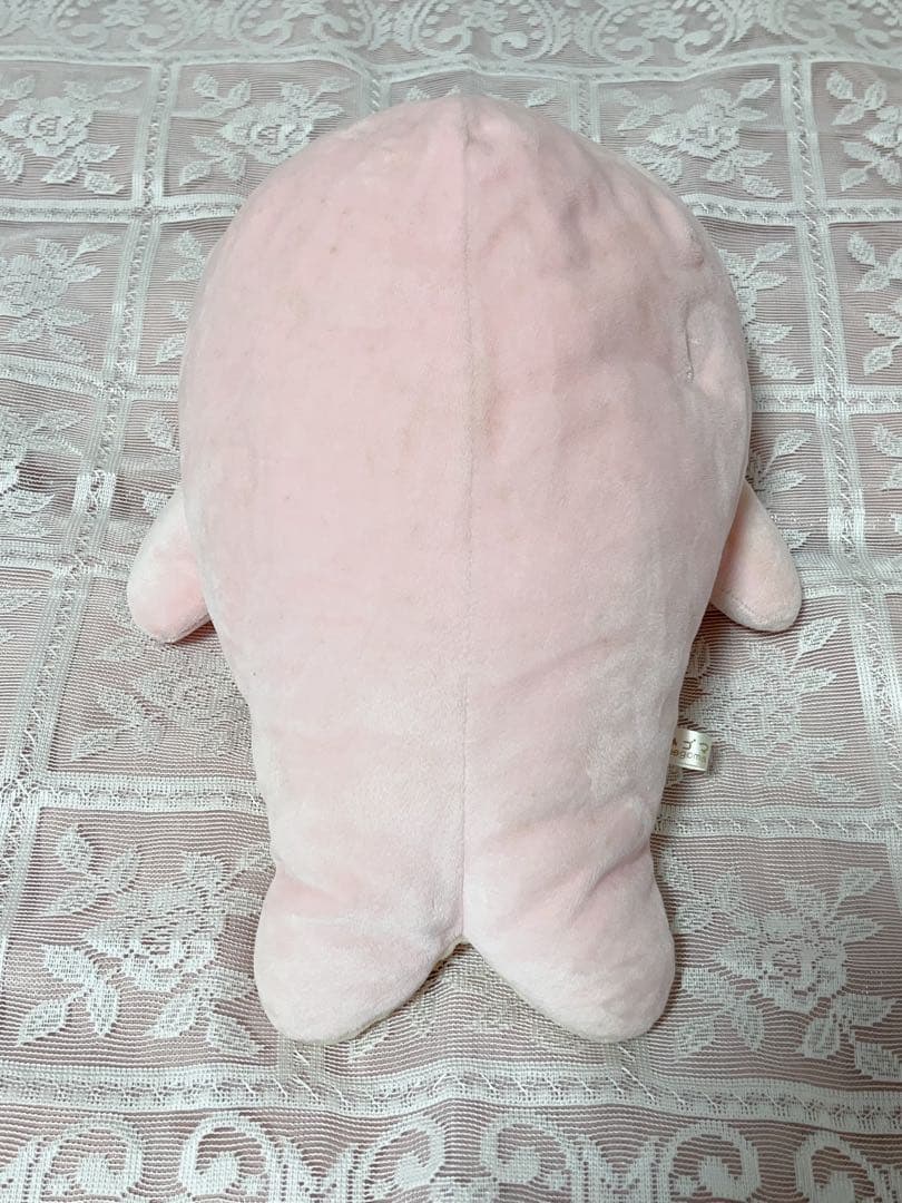 まめゴマ さくらゴマ ぬいぐるみ 当時物