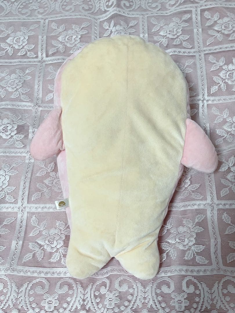 まめゴマ さくらゴマ ぬいぐるみ 当時物