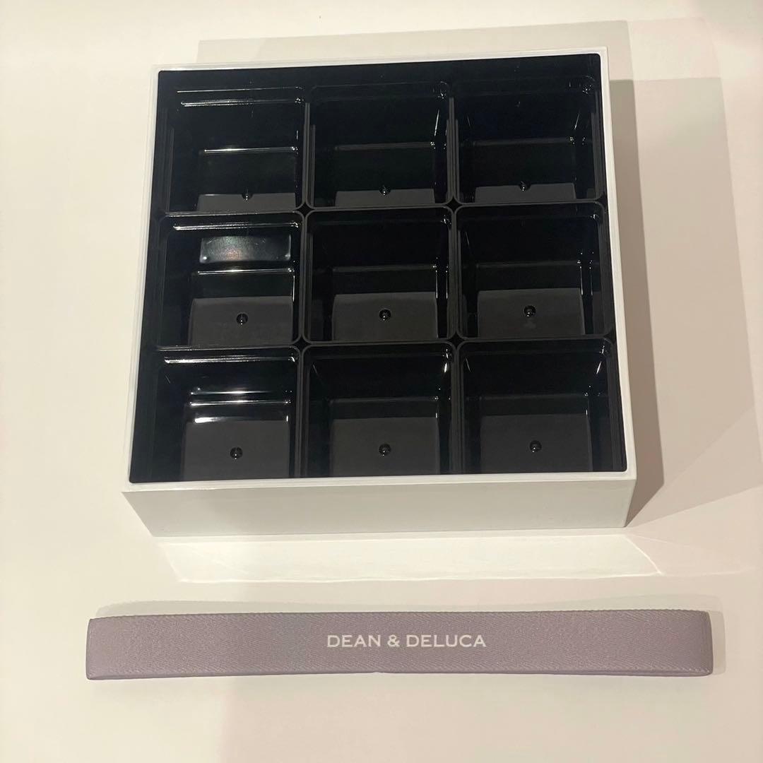 【匿名配送】DEAN&DELUCA お重 3段 大