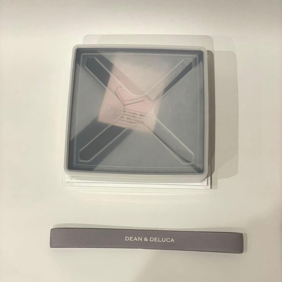 【匿名配送】DEAN&DELUCA お重 3段 大